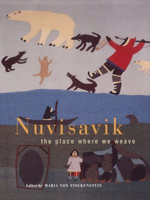 cover image of Nuvisavik